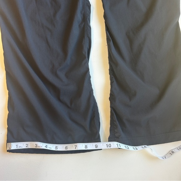 Lululemon Dance Studio Mid-Rise Pant Black Size 12 - Picture 7 of 13